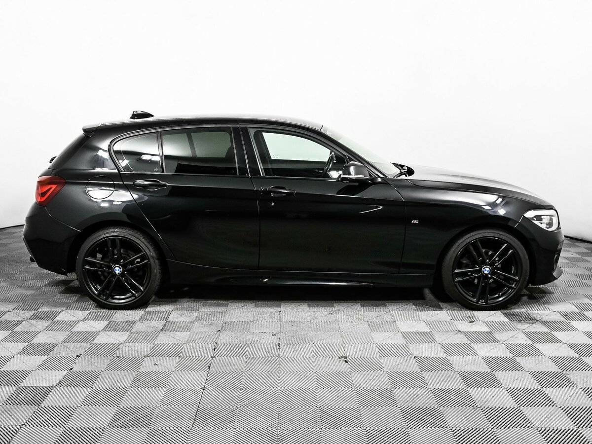 Купить BMW 1 серии 118i, 2018, 107 942 км, фото №4