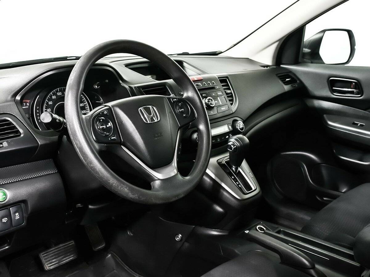 Купить Honda CR-V, 2013, 109 916 км, фото №12