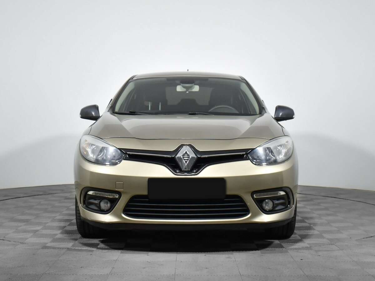 Renault Fluence