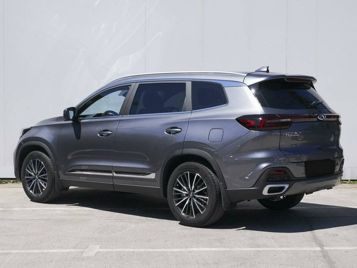 Chery Tiggo 8