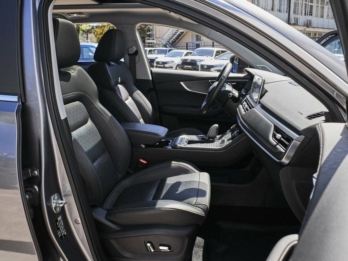 Купить Chery Tiggo 8, 2022, 20 584 км, фото №12