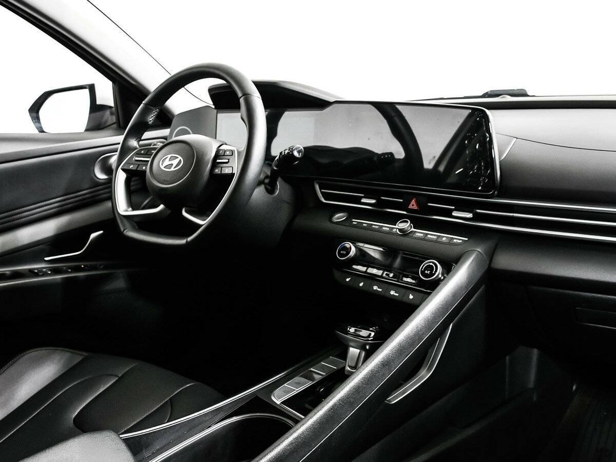 Купить Hyundai Elantra, 2023, 38 900 км, фото №9