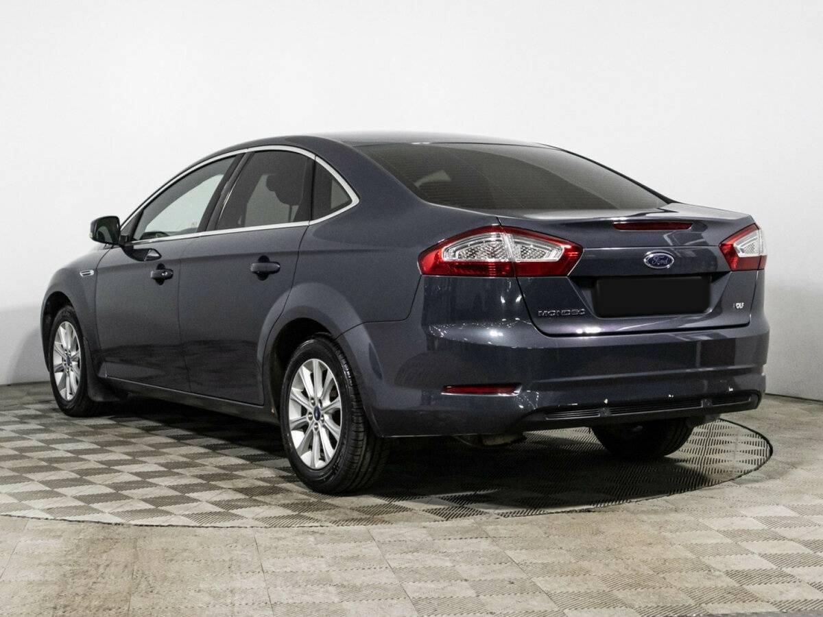 Купить Ford Mondeo, 2013, 134 271 км, фото №7