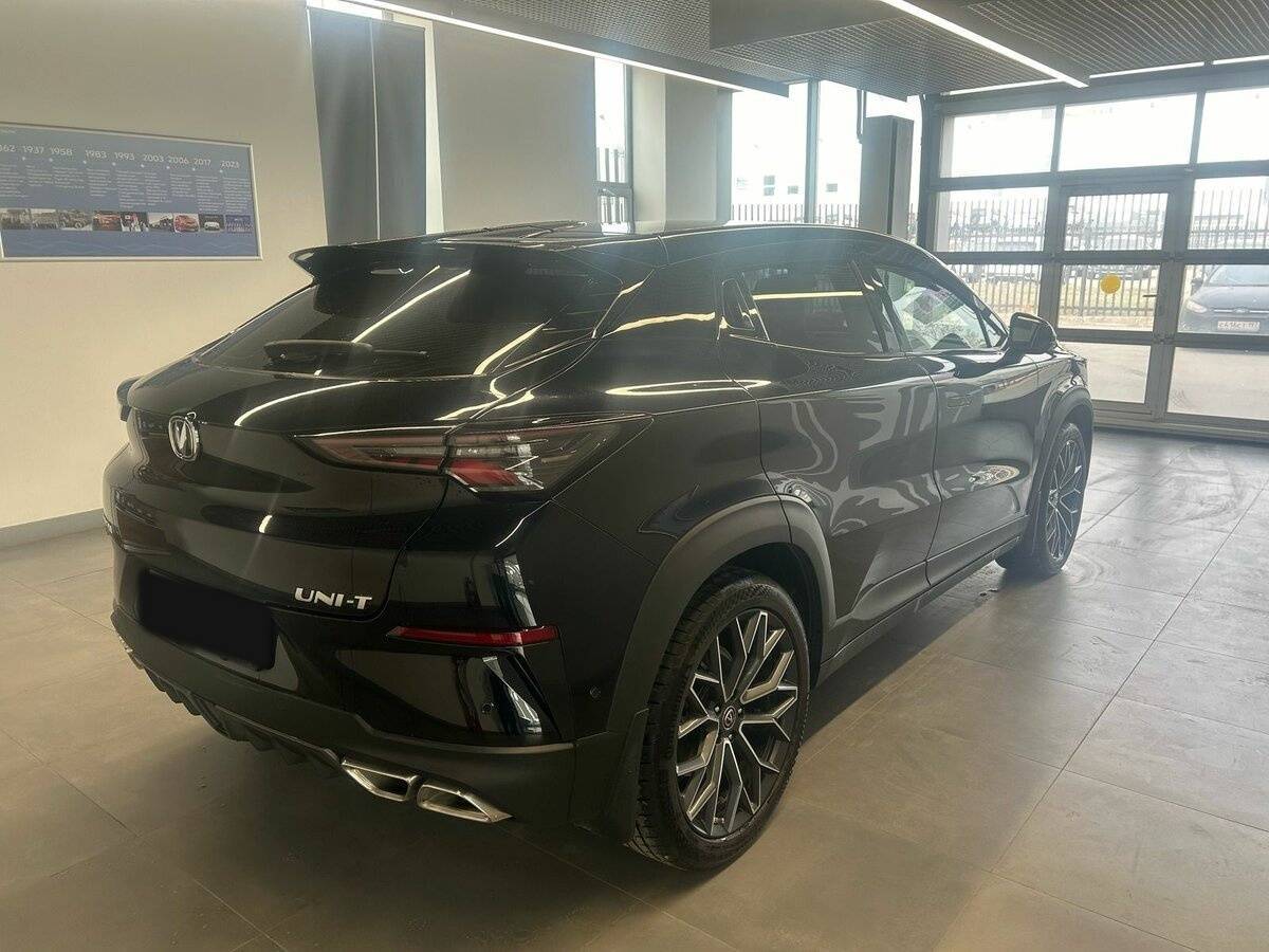 Купить Changan UNI-T, 2023, 36 571 км, фото №4