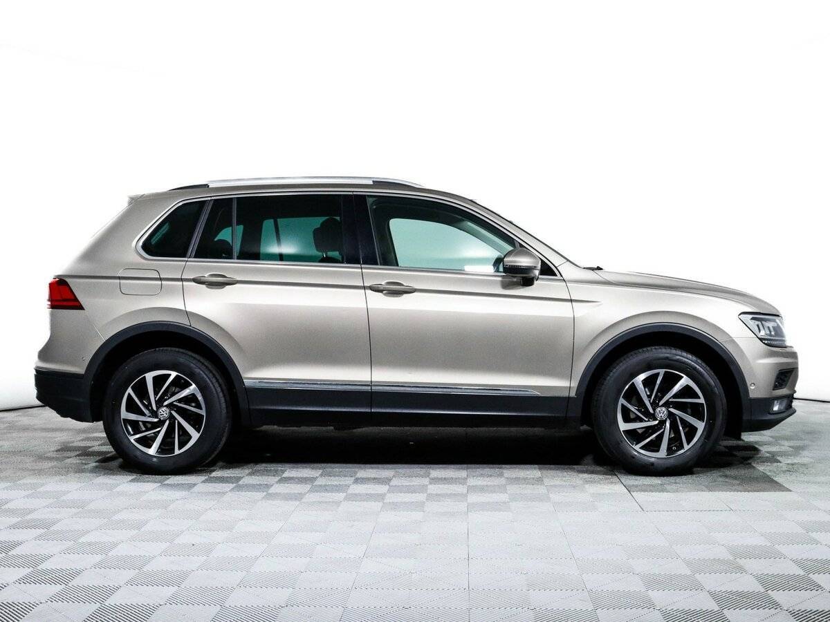 Купить Volkswagen Tiguan, 2018, 77 100 км, фото №4
