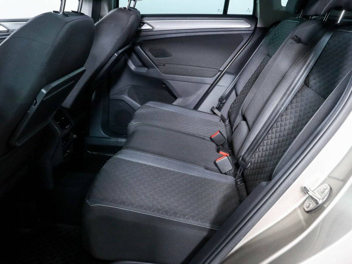Купить Volkswagen Tiguan, 2018, 77 100 км, фото №7