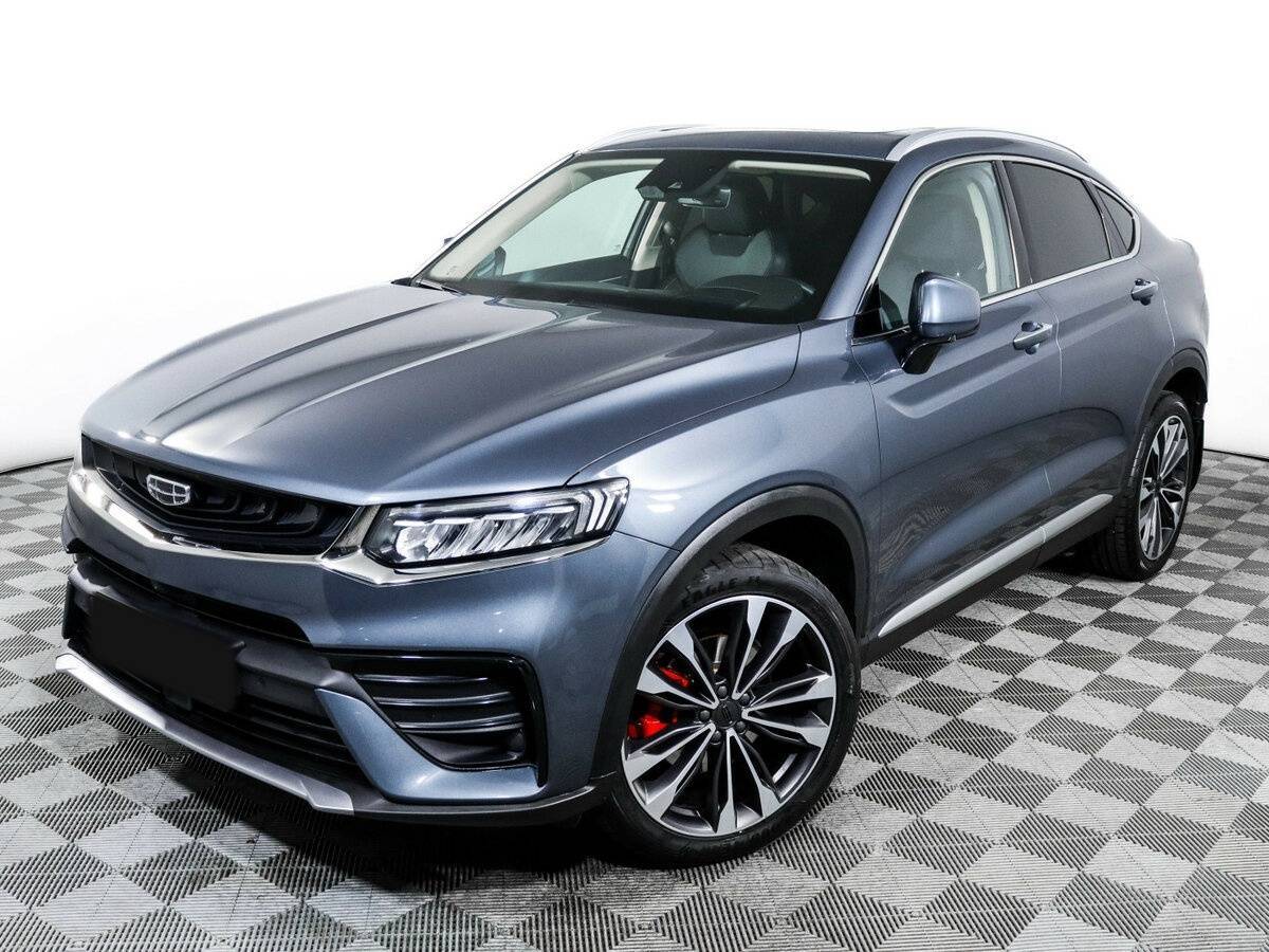 Купить Geely Tugella, 2022, 54 078 км, фото №17