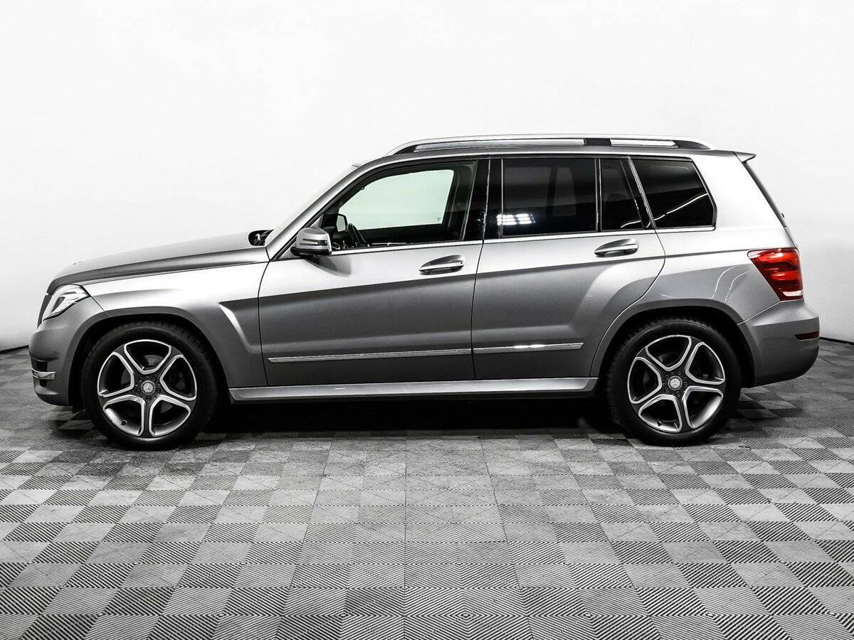 Купить Mercedes-Benz GLK-Класс 220 CDI, 2015, 139 517 км, фото №8