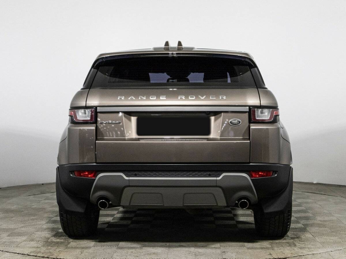 Купить Land Rover Range Rover Evoque, 2017, 116 634 км, фото №6