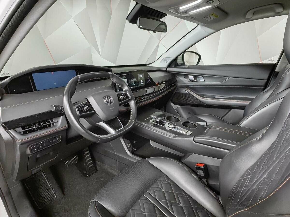 Купить Changan UNI-K, 2023, 41 765 км, фото №15