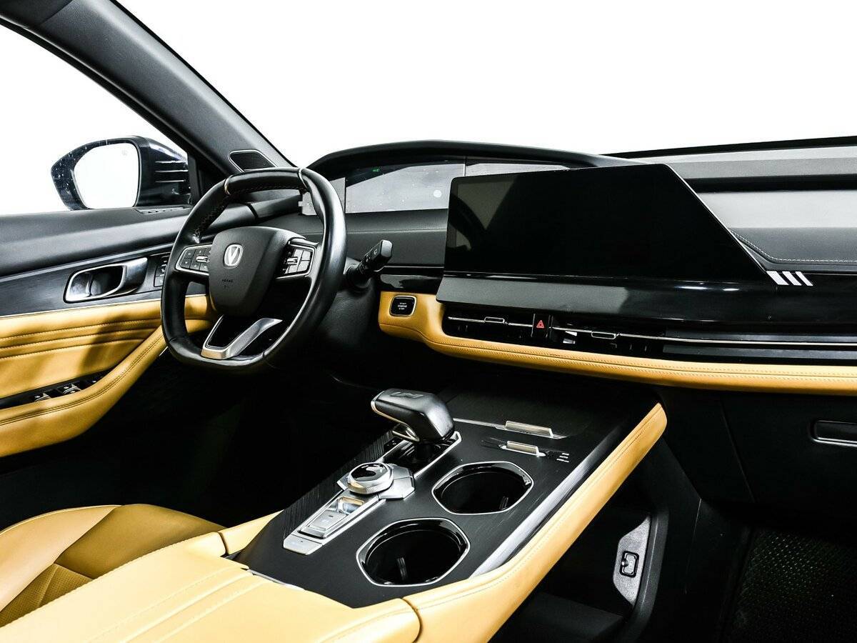 Купить Changan UNI-K, 2023, 50 612 км, фото №9