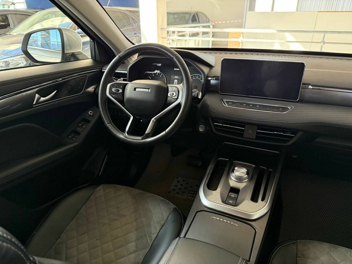 Купить Haval Jolion, 2021, 53 931 км, фото №17
