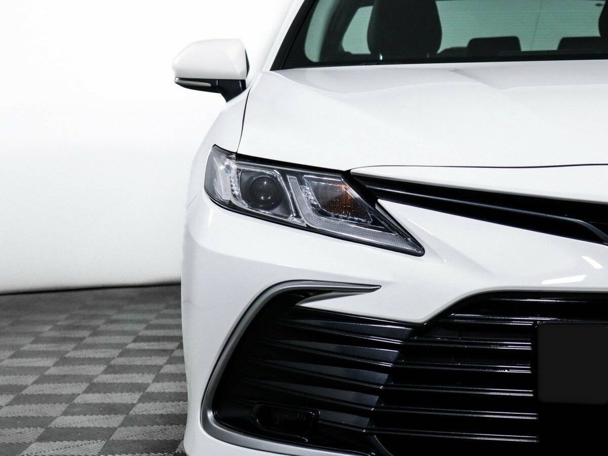 Купить Toyota Camry, 2021, 78 626 км, фото №18