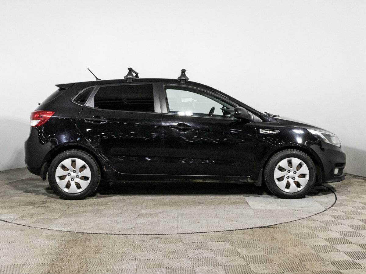 Купить Kia Rio, 2015, 116 000 км, фото №4