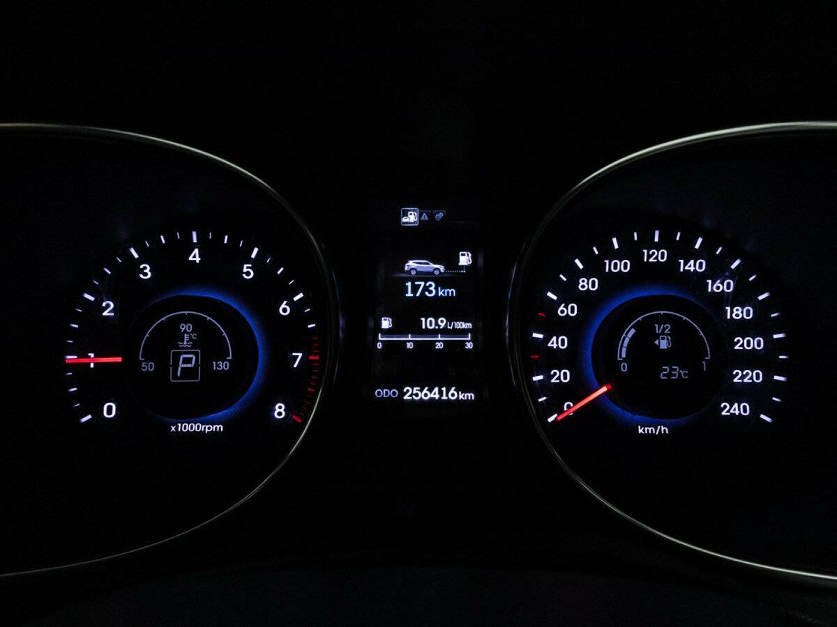 Купить Hyundai Santa Fe, 2012, 256 415 км, фото №12