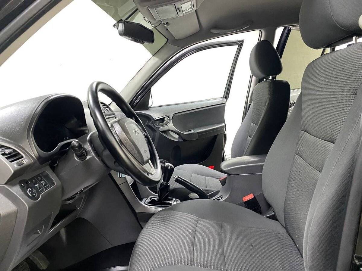 Купить Chery Tiggo (T11), 2013, 93 000 км, фото №6