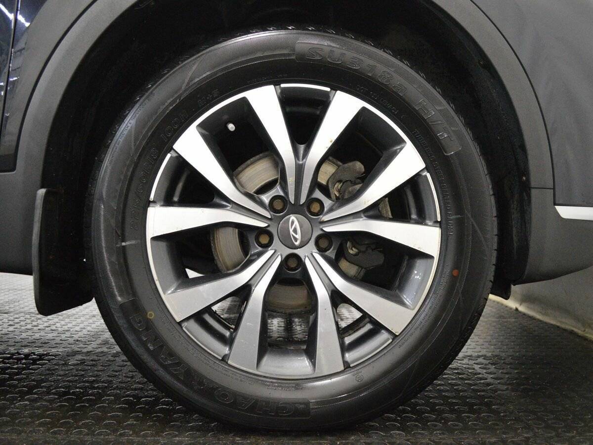 Купить Chery Tiggo 7 Pro, 2021, 79 287 км, фото №9