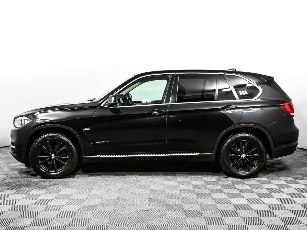 Купить BMW X5 30d, 2013, 226 932 км, фото №8