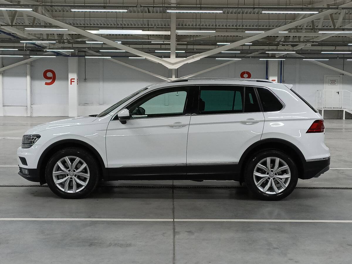 Купить Volkswagen Tiguan, 2018, 160 240 км, фото №8