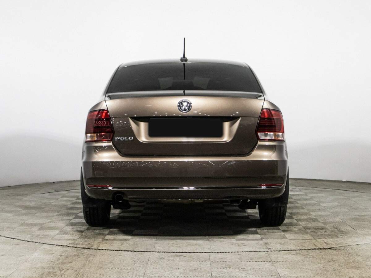 Купить Volkswagen Polo, 2018, 81 927 км, фото №6