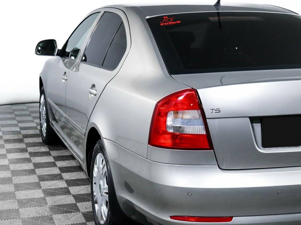 Купить Skoda Octavia DSG7, 2012, 105 563 км, фото №17