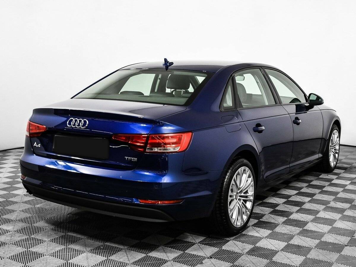 Купить Audi A4, 2016, 131 799 км, фото №5