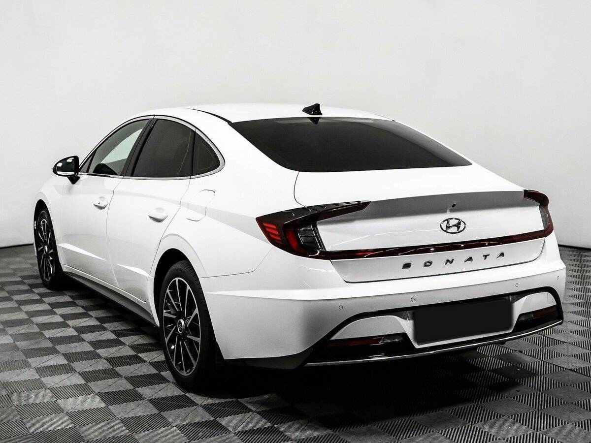 Купить Hyundai Sonata, 2020, 78 778 км, фото №7