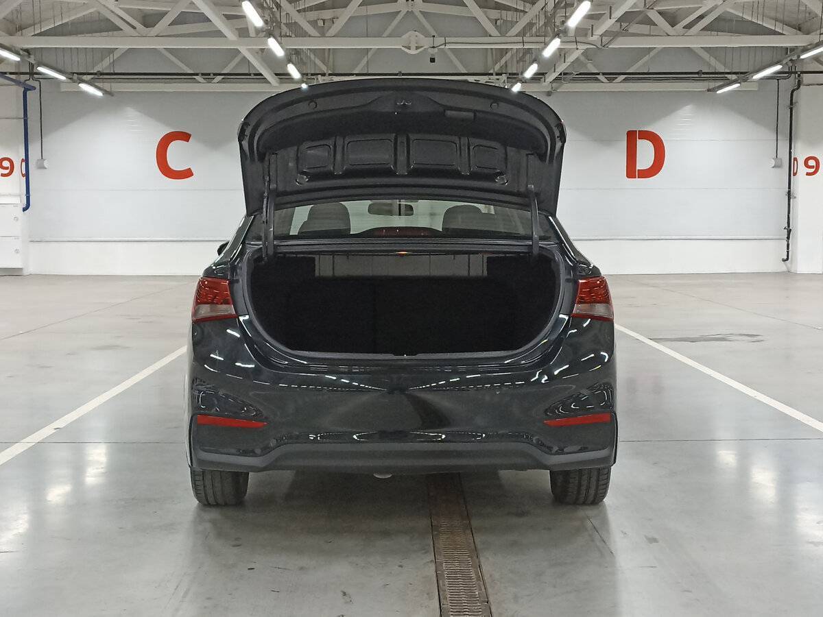 Купить Hyundai Solaris, 2018, 142 157 км, фото №10