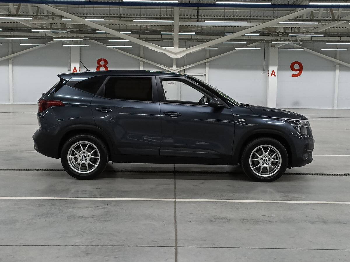 Купить Kia Seltos, 2019, 92 093 км, фото №4