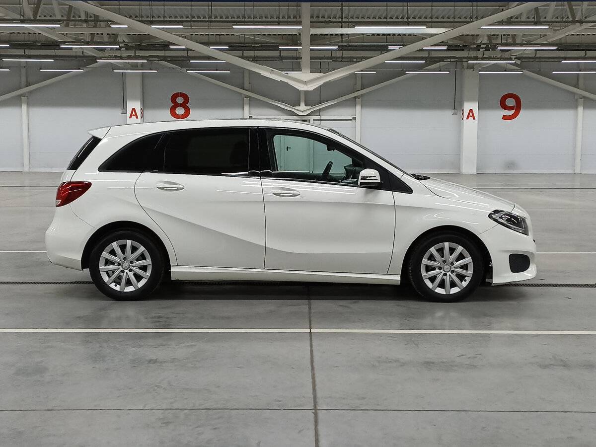 Купить Mercedes-Benz B-Класс 180, 2015, 117 742 км, фото №4