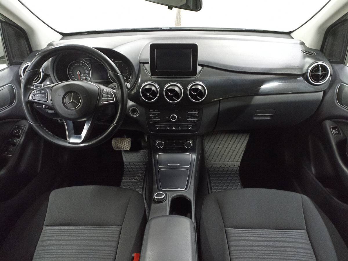 Купить Mercedes-Benz B-Класс 180, 2015, 117 742 км, фото №14