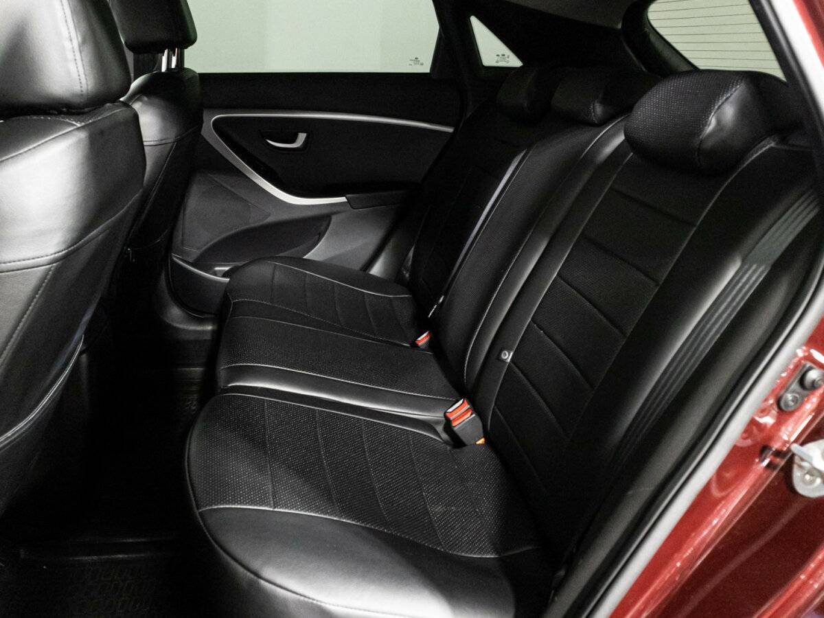 Купить Hyundai i30, 2016, 98 223 км, фото №10