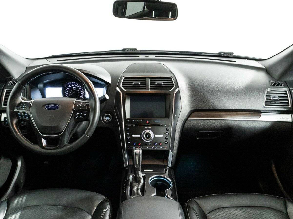 Купить Ford Explorer, 2017, 172 022 км, фото №11