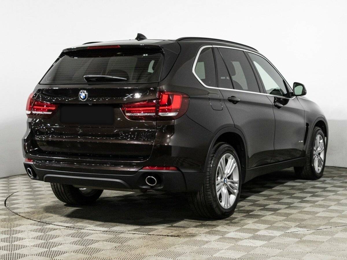 Купить BMW X5 30d, 2015, 151 449 км, фото №5