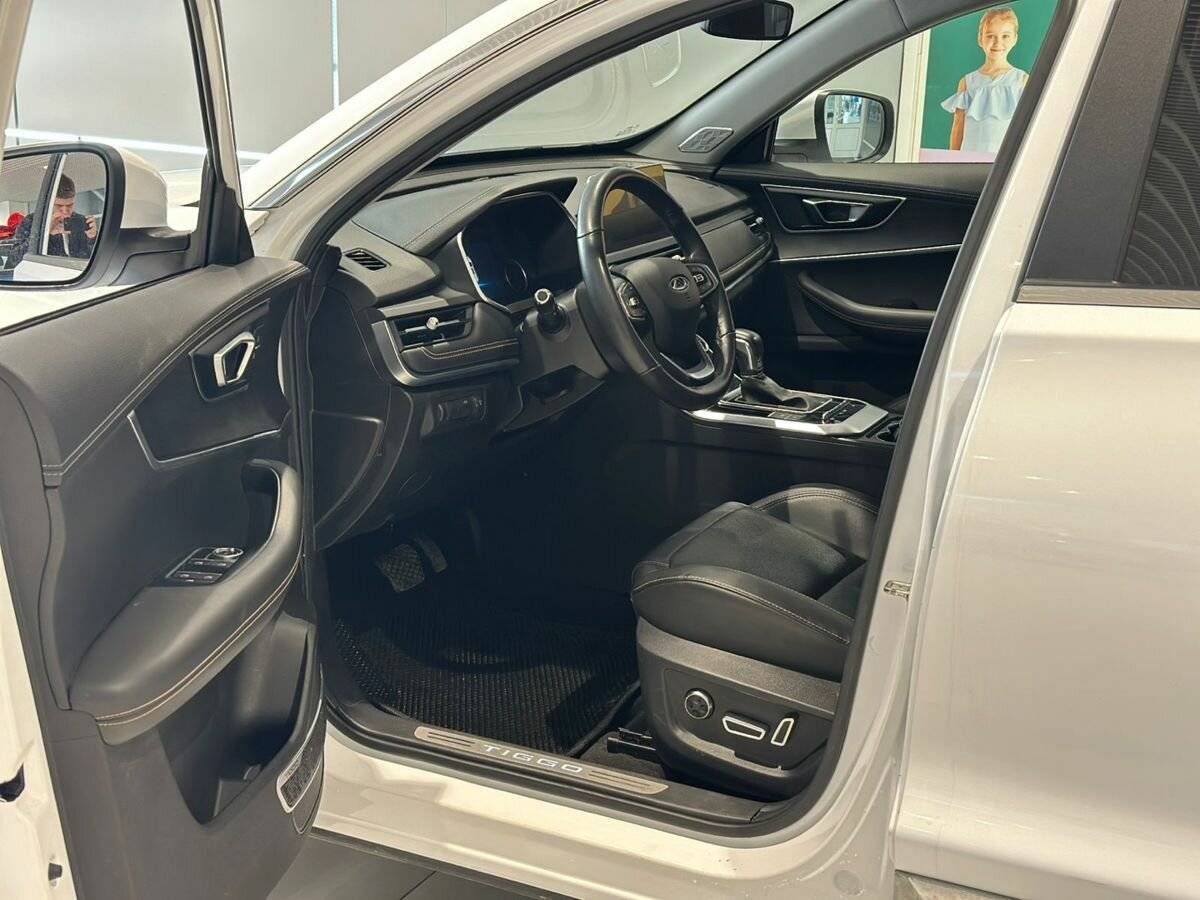 Купить Chery Tiggo 8, 2021, 53 960 км, фото №8