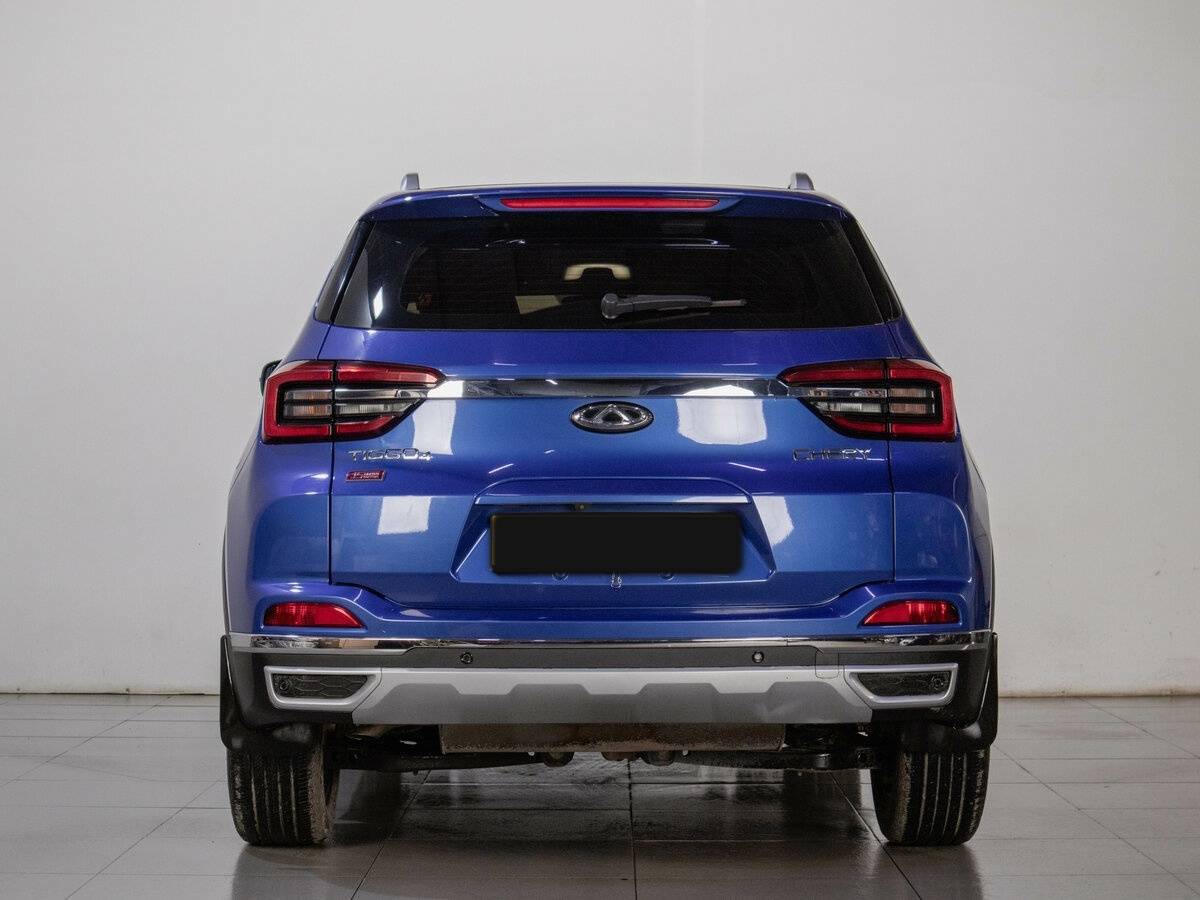 Купить Chery Tiggo 4, 2020, 43 100 км, фото №5