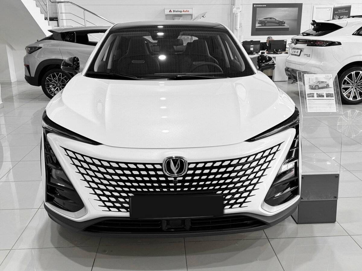 Купить Changan UNI-T, 2024, 1 211 км, фото №6