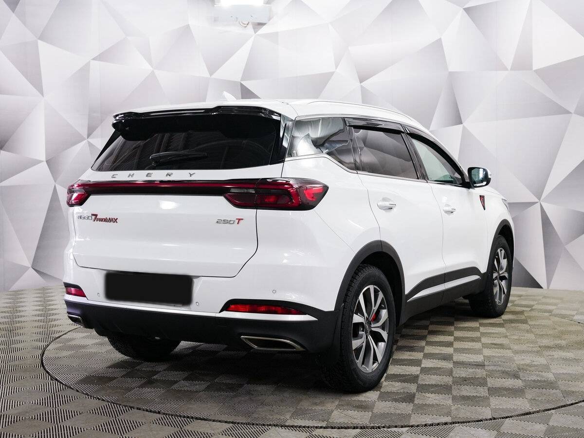 Купить Chery Tiggo 7 Pro Max, 2024, 19 261 км, фото №5