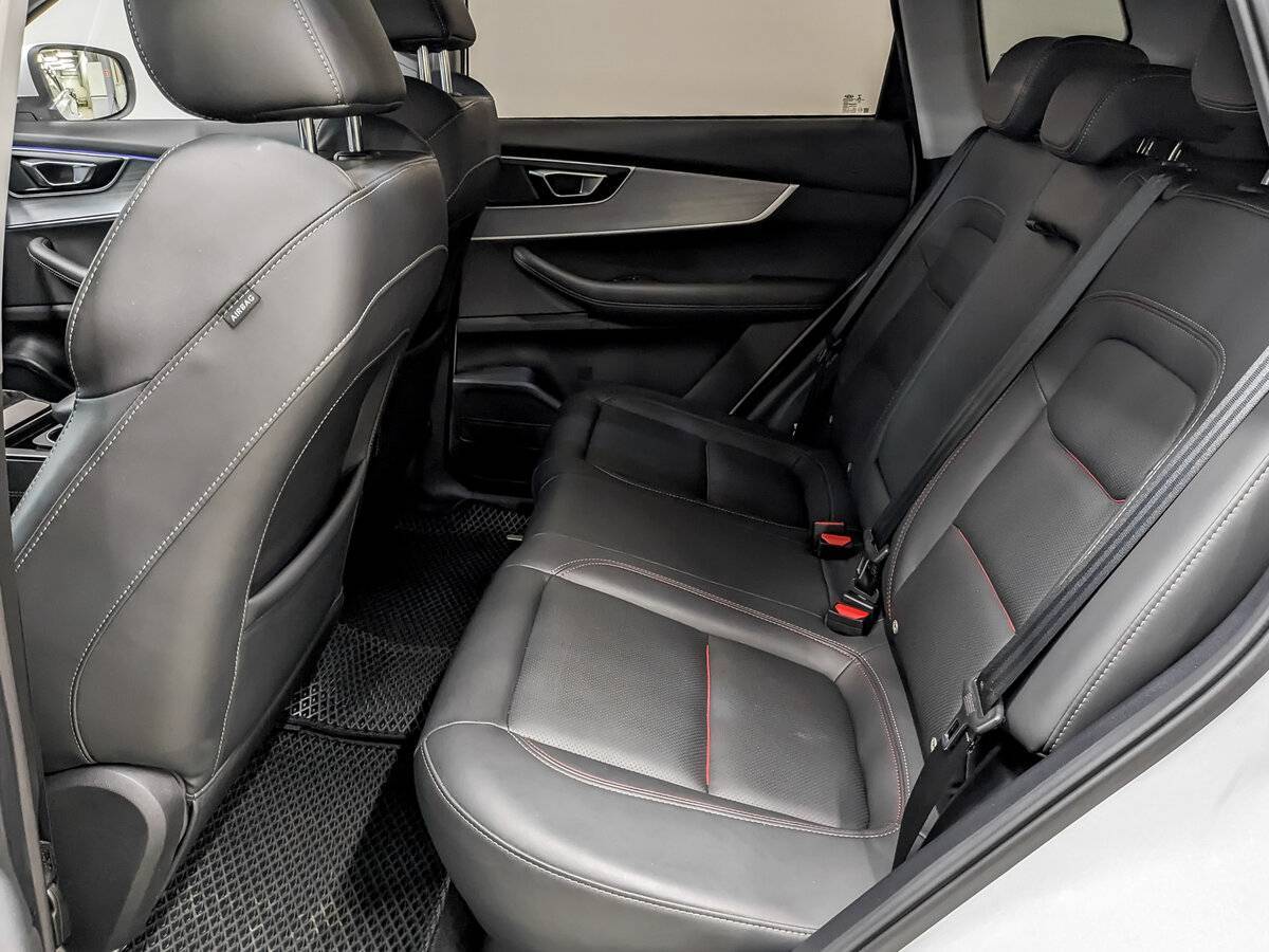 Купить Chery Tiggo 7 Pro, 2021, 18 884 км, фото №12