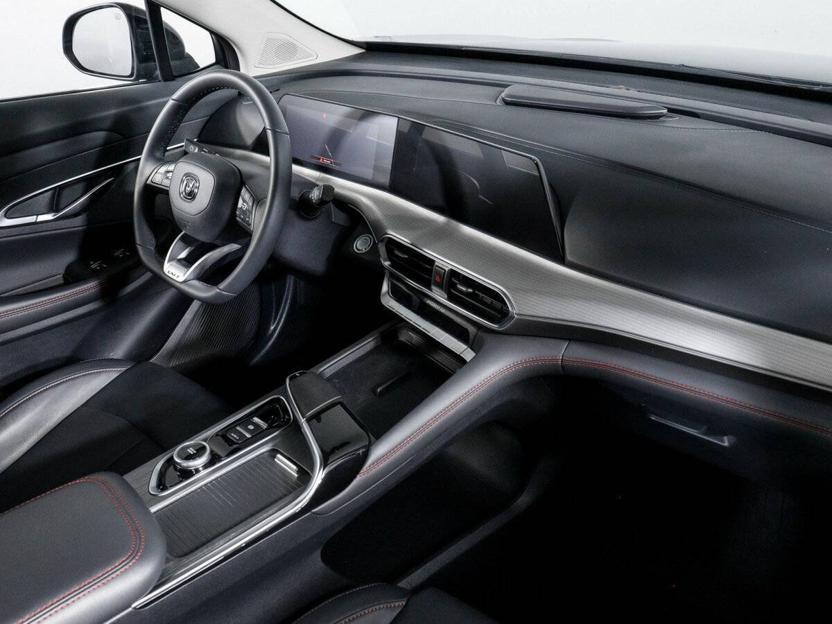 Купить Changan UNI-T, 2023, 20 700 км, фото №9