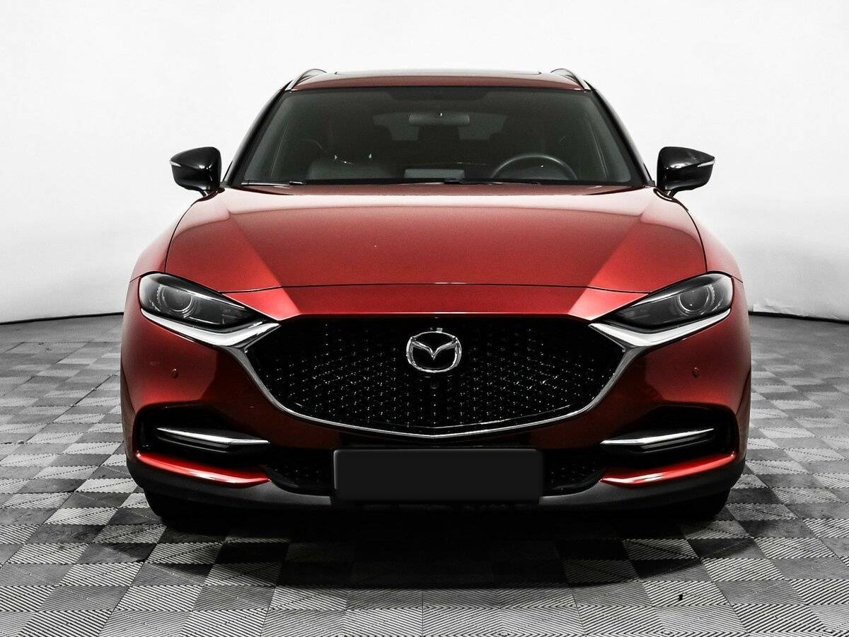 Mazda CX-4