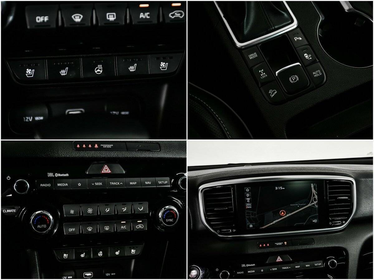Купить Kia Sportage, 2018, 104 887 км, фото №16