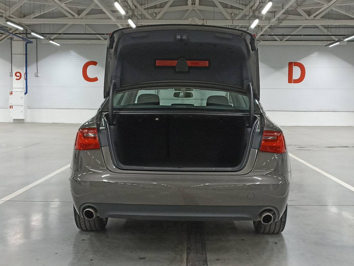 Купить Audi A6, 2014, 201 465 км, фото №10