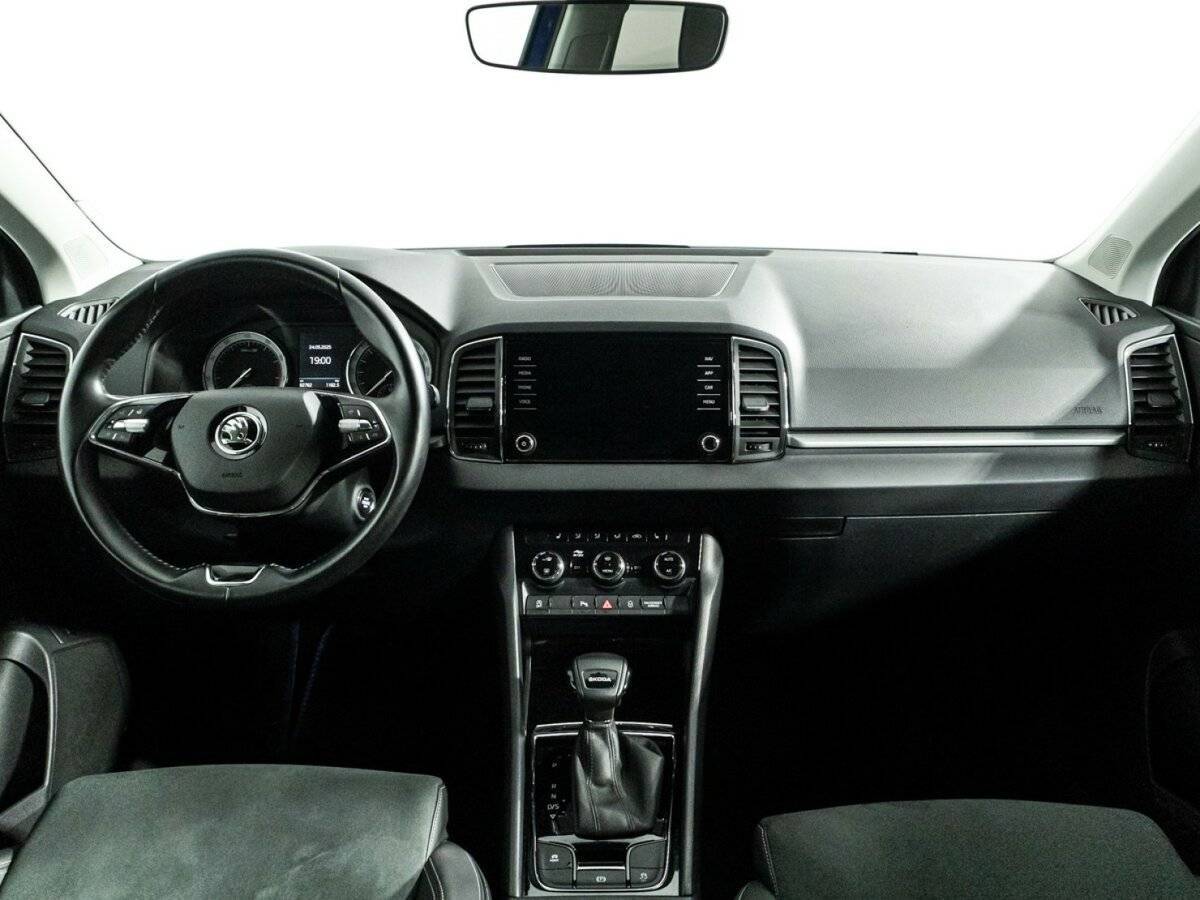 Купить Skoda Karoq DSG7, 2021, 82 783 км, фото №13