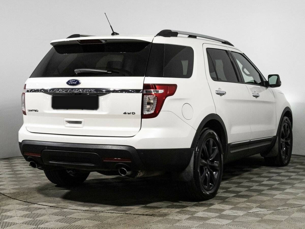 Купить Ford Explorer, 2012, 325 227 км, фото №4