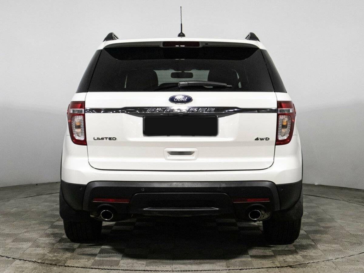 Купить Ford Explorer, 2012, 325 227 км, фото №5