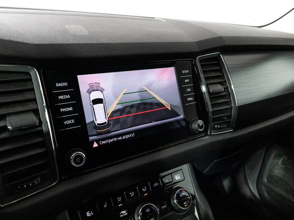 Купить Skoda Kodiaq, 2018, 124 653 км, фото №17