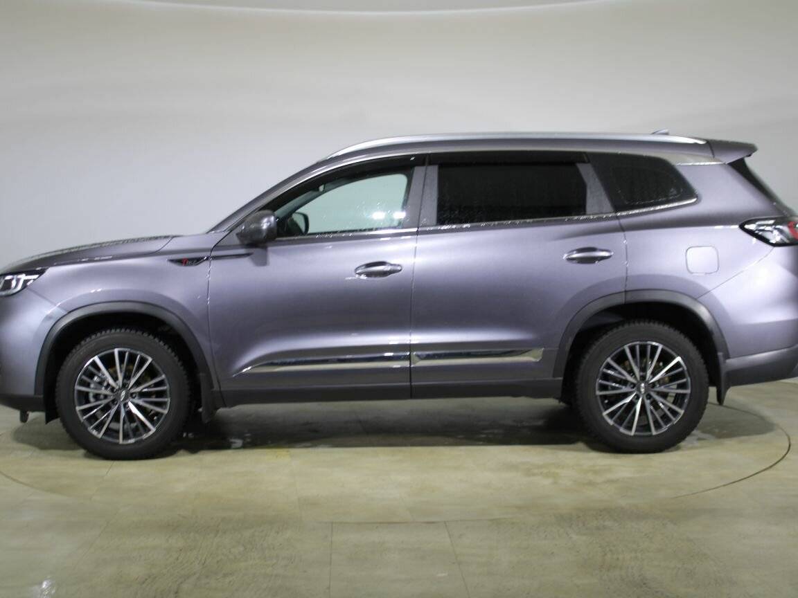 Купить Chery Tiggo 8 Pro Max, 2022, 27 000 км, фото №8