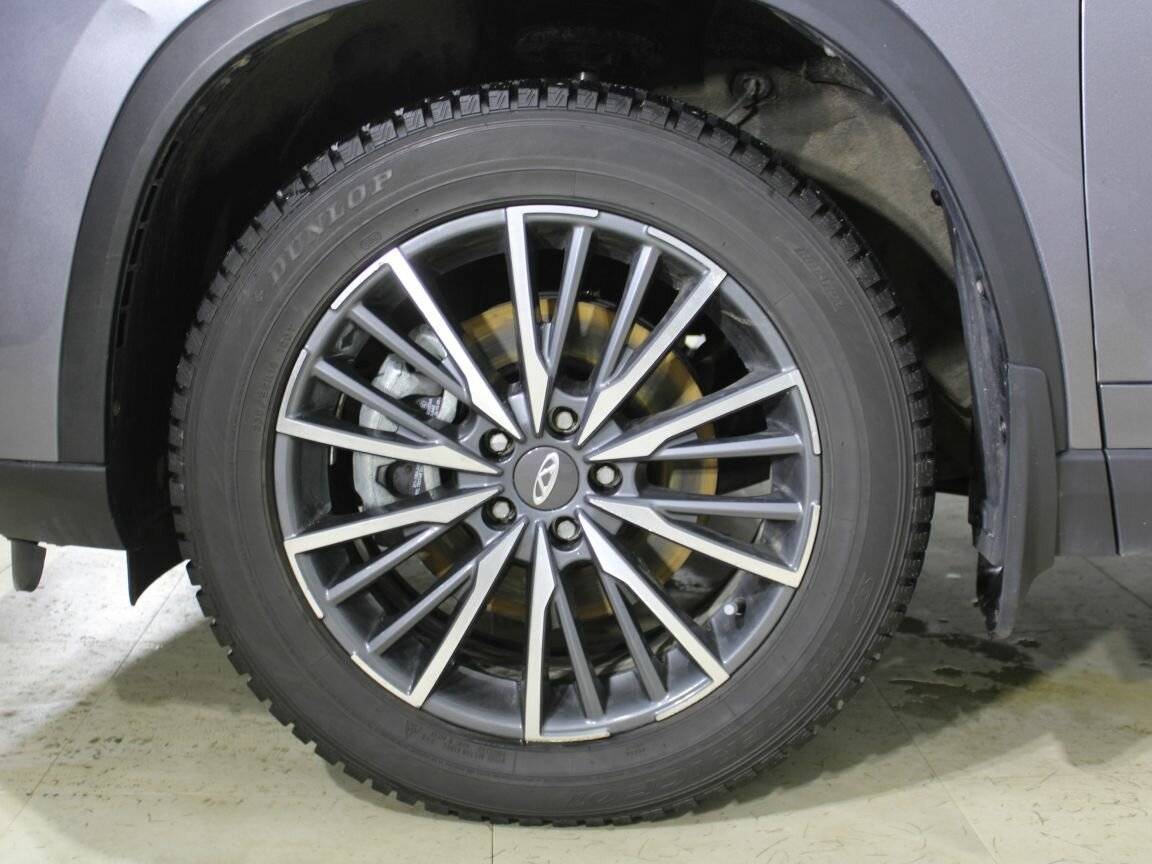 Купить Chery Tiggo 8 Pro Max, 2022, 27 000 км, фото №16