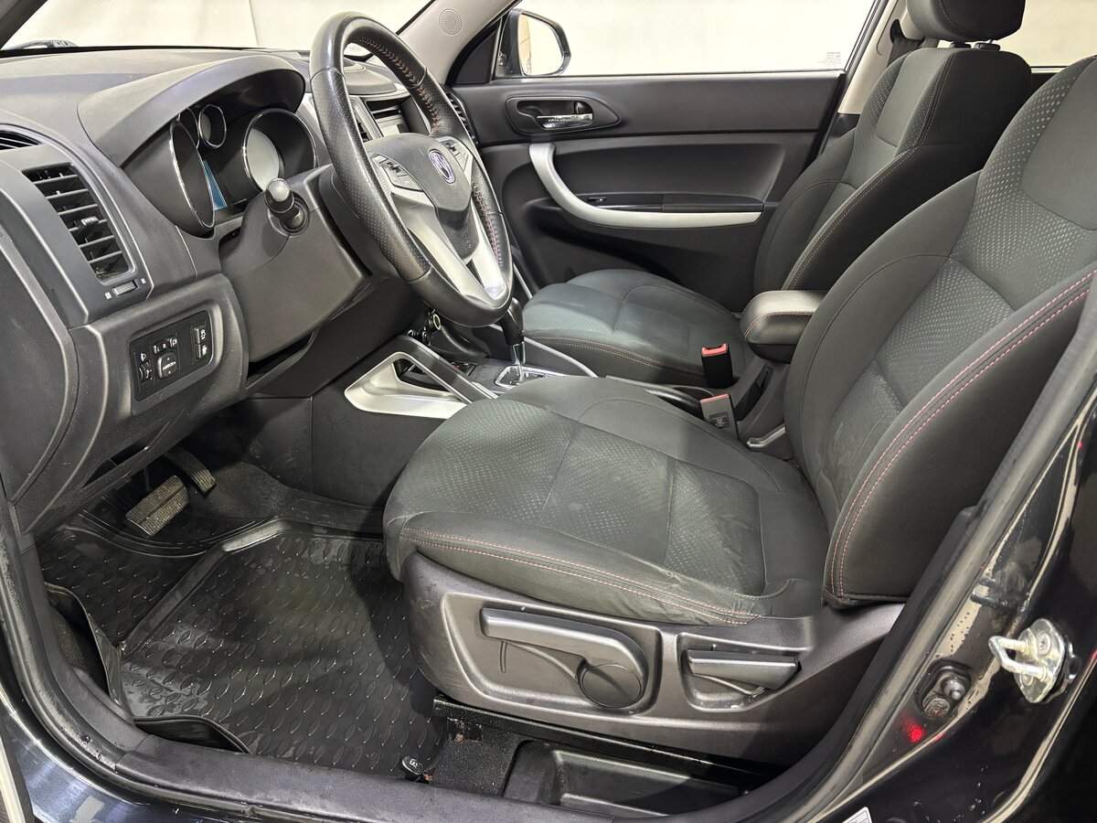 Купить Changan CS35, 2018, 66 990 км, фото №9